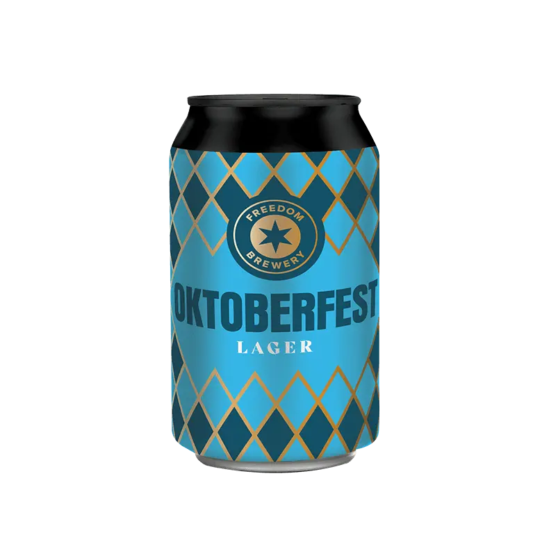 Freedom Brewery Oktoberfest