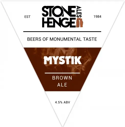 Stonehenge Ales Mystik