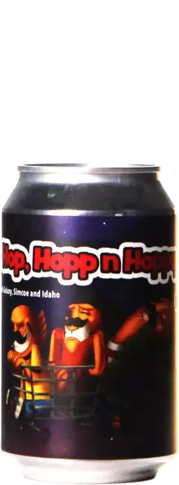 Lobik Brewery Hop, Hopp n Hoppy
