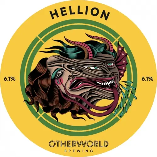 Otherworld Brewing Hellion