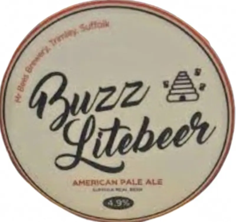 Mr Bees Brewery Buzz Litebeer