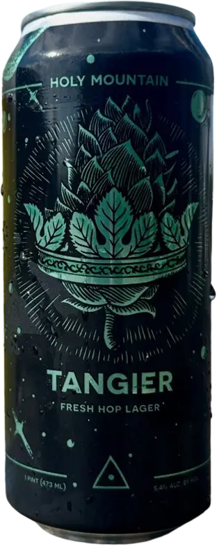 Holy Mountain Brewing Company Tangier