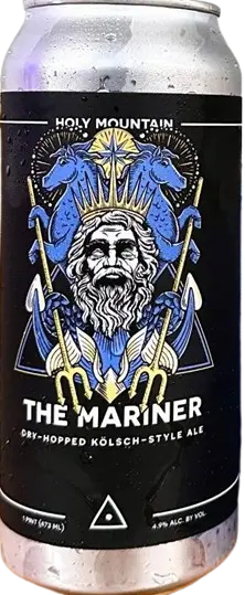 Holy Mountain Brewing Company The Mariner