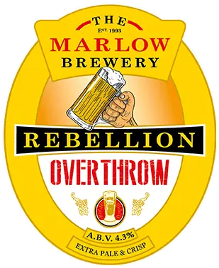 Rebellion Beer Co. Overthrow (2020-)
