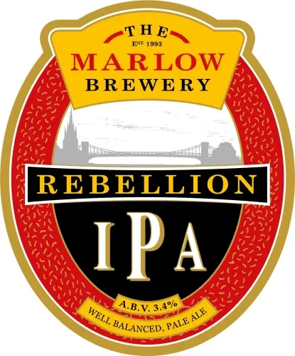 Rebellion Beer Co. IPA
