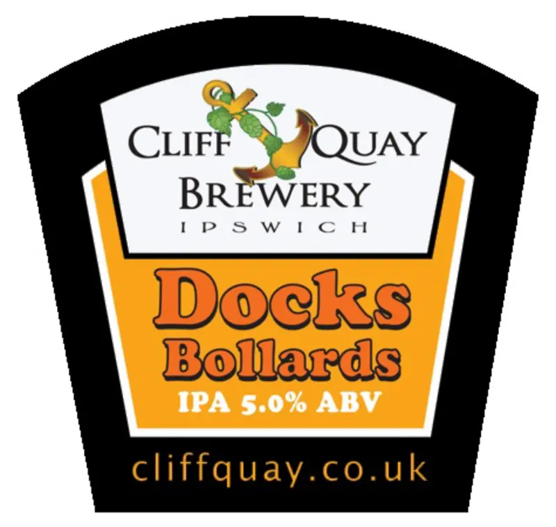 Cliff Quay Docks Bollards