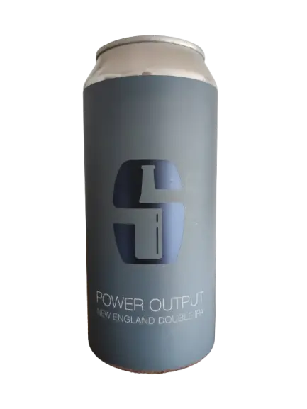 Salikatt Bryggeri Power Output