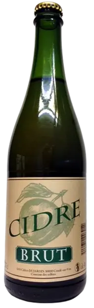Cidrerie Dujardin Cidre Brut