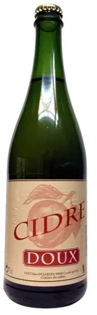 Cidrerie Dujardin Cidre Doux