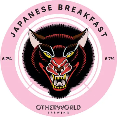 Otherworld Brewing Japanese Breakfast