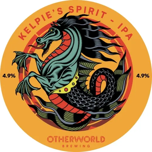 Otherworld Brewing Kelpie's Spirit