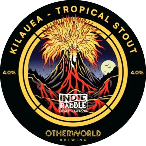 Otherworld Brewing Kilauea