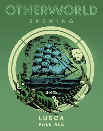 Otherworld Brewing Lusca