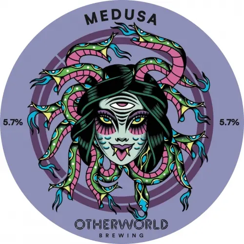 Otherworld Brewing Medusa