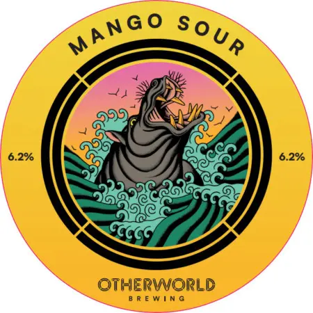 Otherworld Brewing Mango Sour