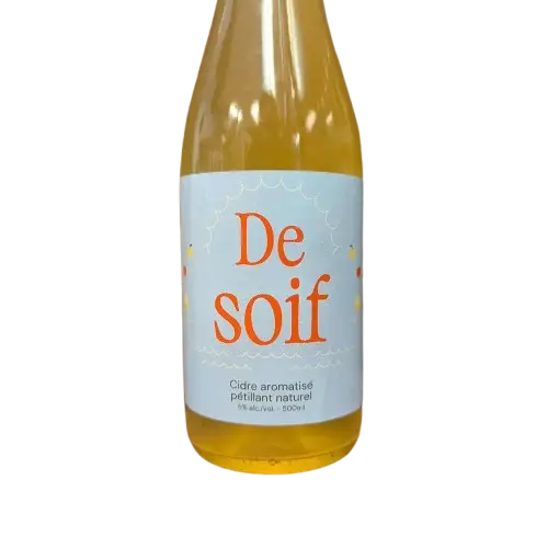 Ibride - Cidre Nature De Soif
