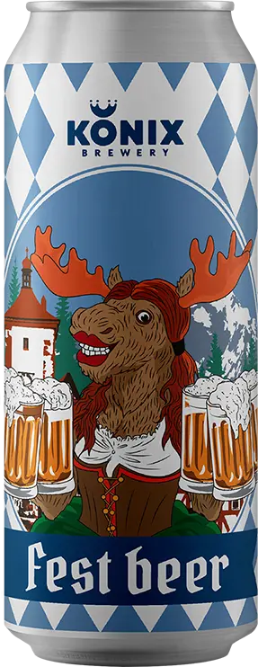 KONIX Brewery Fest Beer