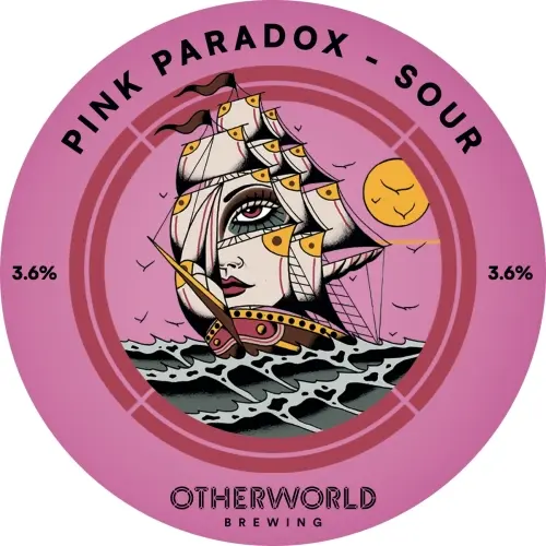 Otherworld Brewing Pink Paradox