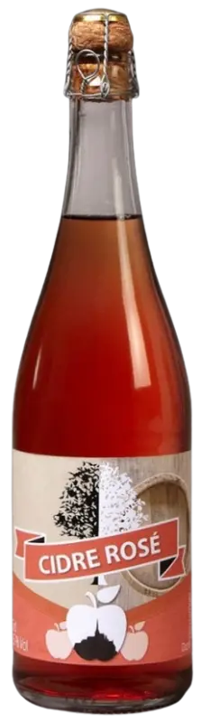Doz de Dauzanges Cidre Rosé