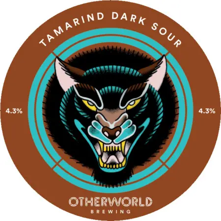 Otherworld Brewing Tamarind Dark Sour