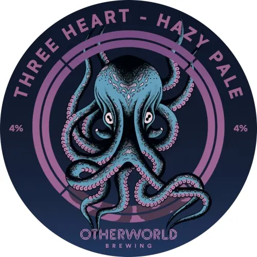 Otherworld Brewing Three Heart