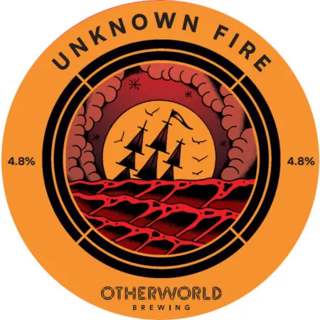 Otherworld Brewing Unknown Fire