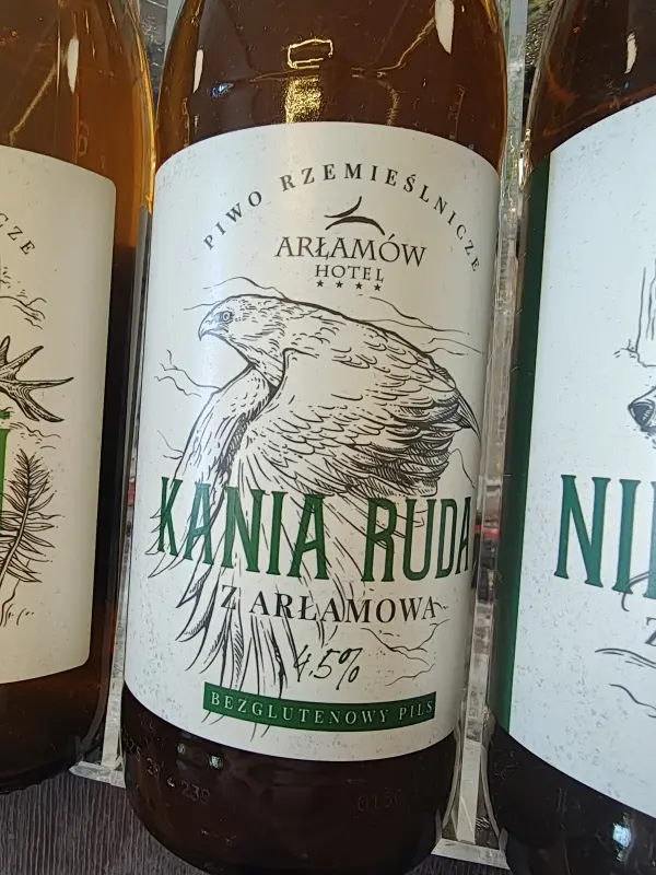 Dziki Wschód Kania Ruda
