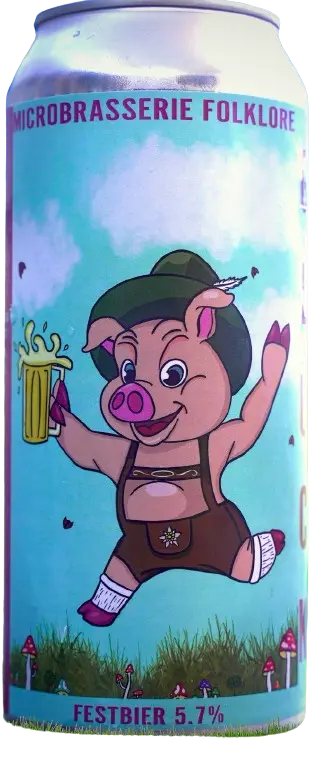 Microbrasserie Folklore Glück