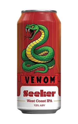 Seeker Brewing West Coast IPA