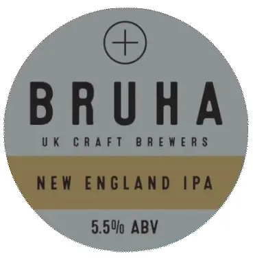 Bruha Brewing New England IPA