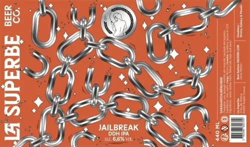 La Superbe Brew Co. Jailbreak