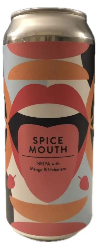 Born Brewing Co. Spice Mouth