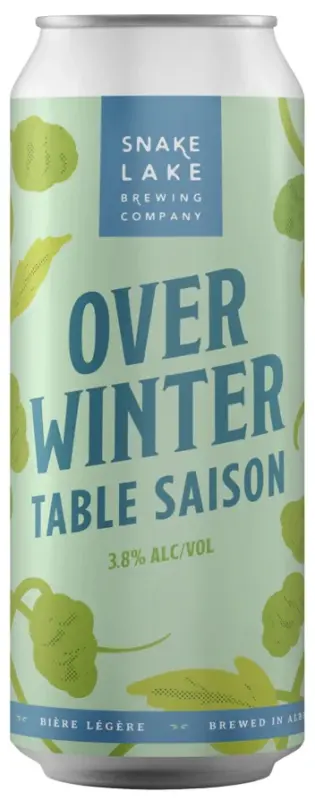 Snake Lake Brewing Company Over Winter