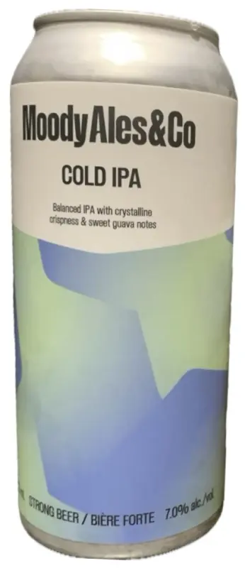 Moody Ales & Co. Cold IPA