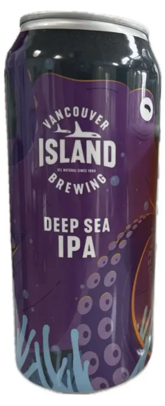 Vancouver Island Brewing Deep Sea IPA