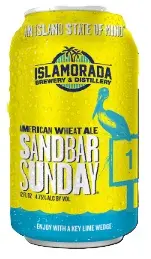Islamorada Beer Company Sandbar Sunday