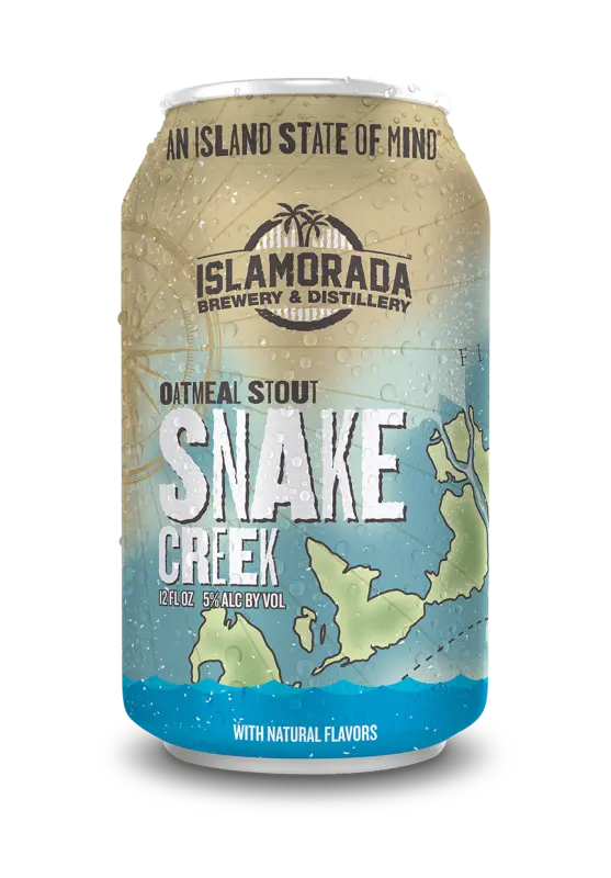 Islamorada Beer Company Snake Creek