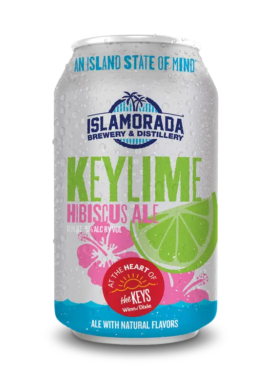 Islamorada Beer Company Keylime Hibiscus Ale
