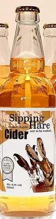 Quorn House Cider Sipping Hare Cider