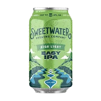 Sweetwater Brewing Company High Light Easy IPA