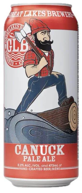 Great Lakes Brewery (Canada) Canuck Pale Ale