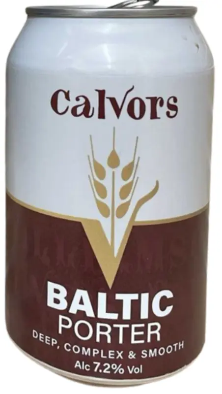 Calvors Baltic Porter