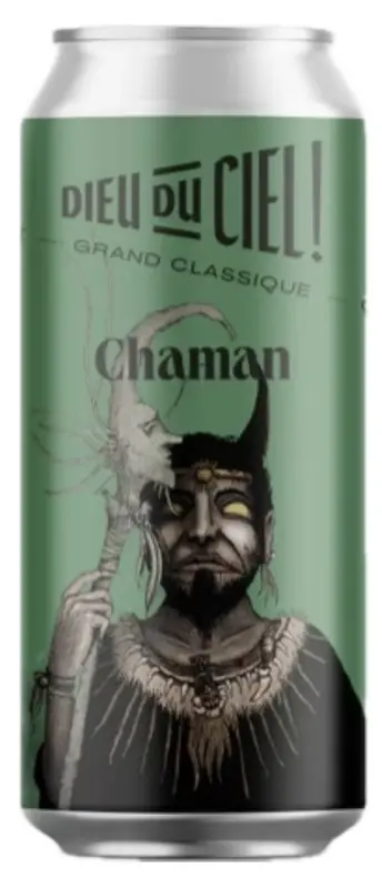 Brasserie Dieu du Ciel! Chaman