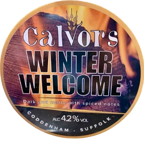 Calvors Winter Welcome