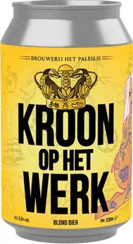 Het Paleisje Kroon op het Werk