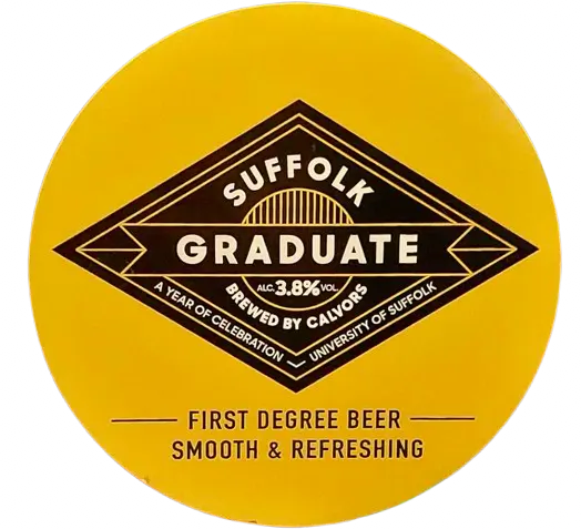 Calvors Suffolk Graduate