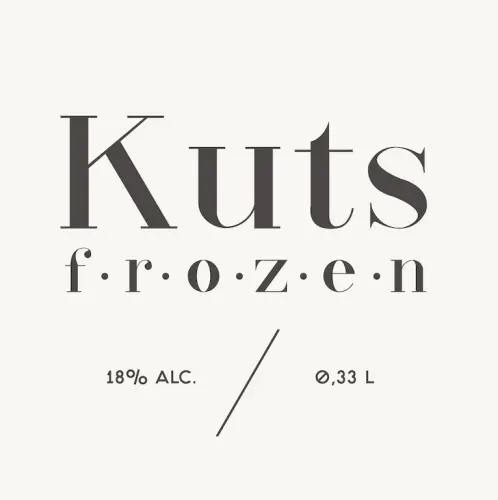 Red Button Brewery Kuts (Frozen)