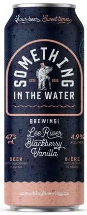 Something In The Water Brewing Co. Lee River