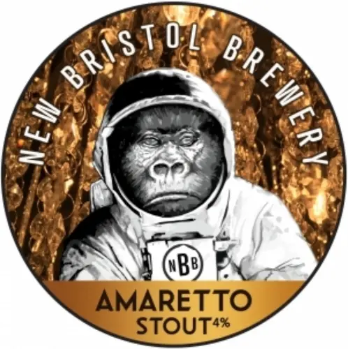 New Bristol Brewery Amaretto Stout