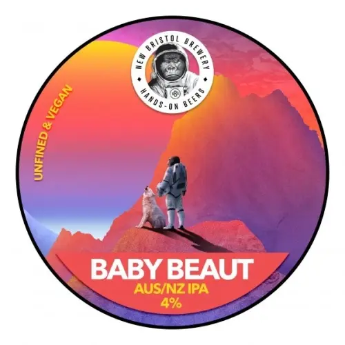 New Bristol Brewery Baby Beaut
